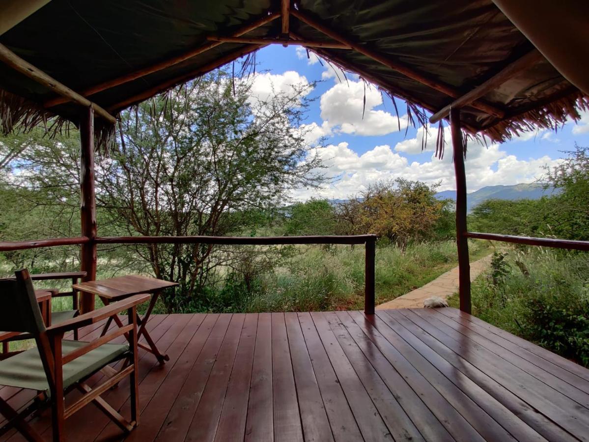 Oldonyo Orok Lodge Kajiado Extérieur photo